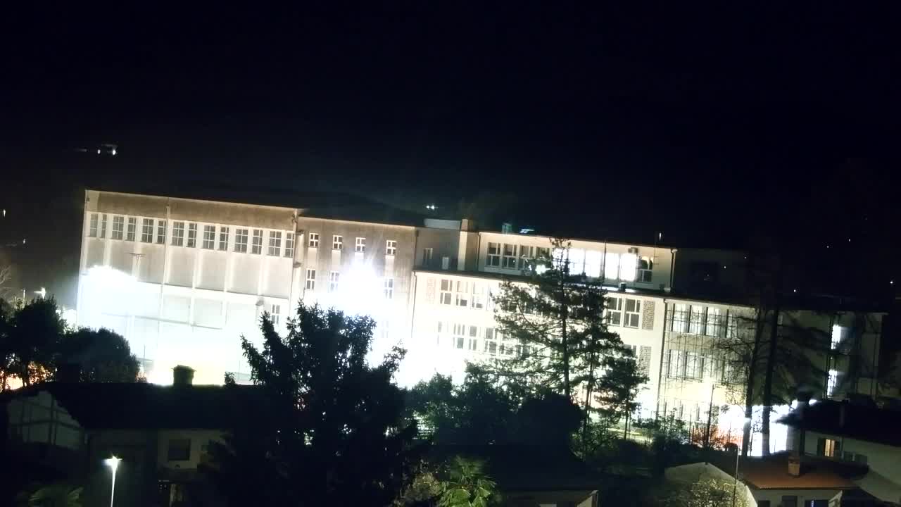 Prekrasan panoramski pogled na Šempeter pri Gorici