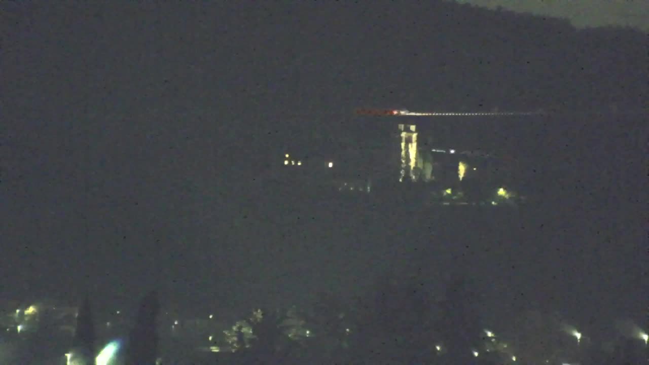 Prekrasan panoramski pogled na Šempeter pri Gorici