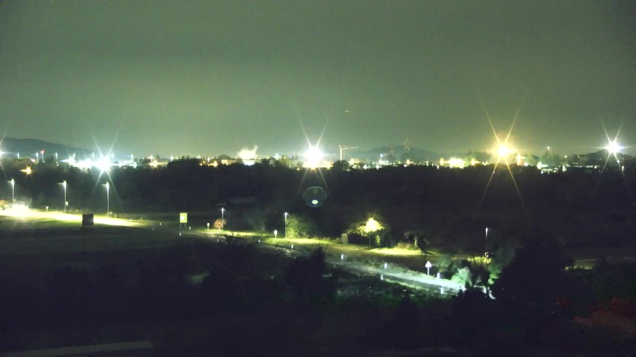 Panorama époustouflant de Šempeter pri Gorici