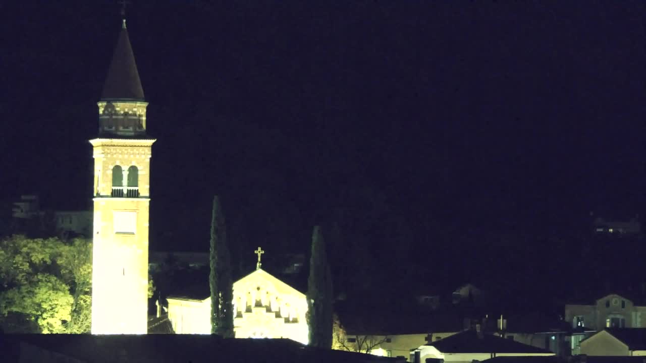 Atemberaubendes Panorama von Šempeter pri Gorici