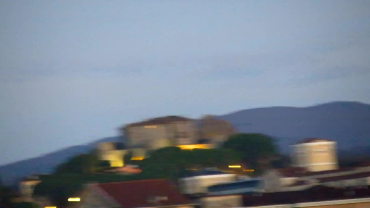 Panorama époustouflant de Šempeter pri Gorici