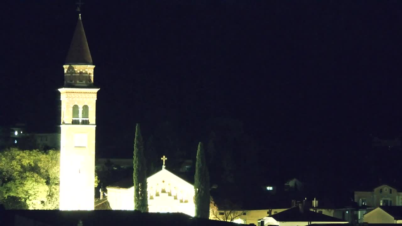 Prekrasan panoramski pogled na Šempeter pri Gorici