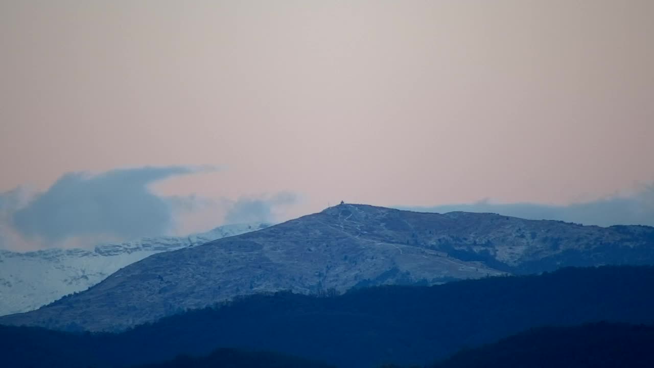 Panorama époustouflant de Šempeter pri Gorici