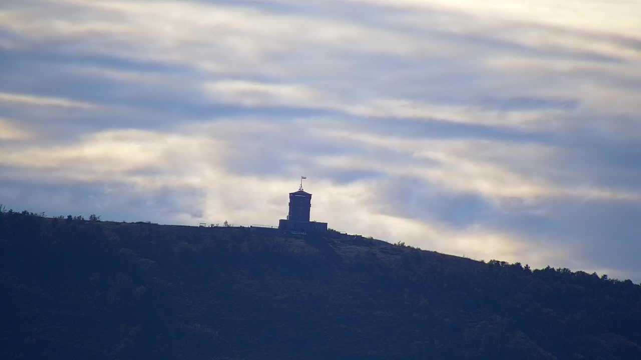 Stunning Panorama of Šempeter pri Gorici