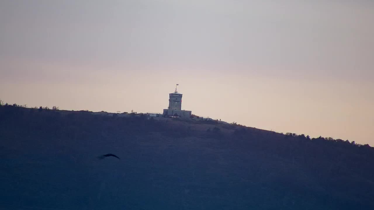 Čudovit panoramski pogled na Šempeter pri Gorici