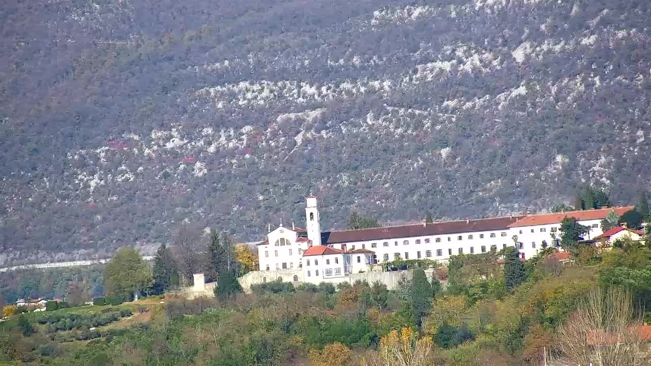 Prekrasan panoramski pogled na Šempeter pri Gorici