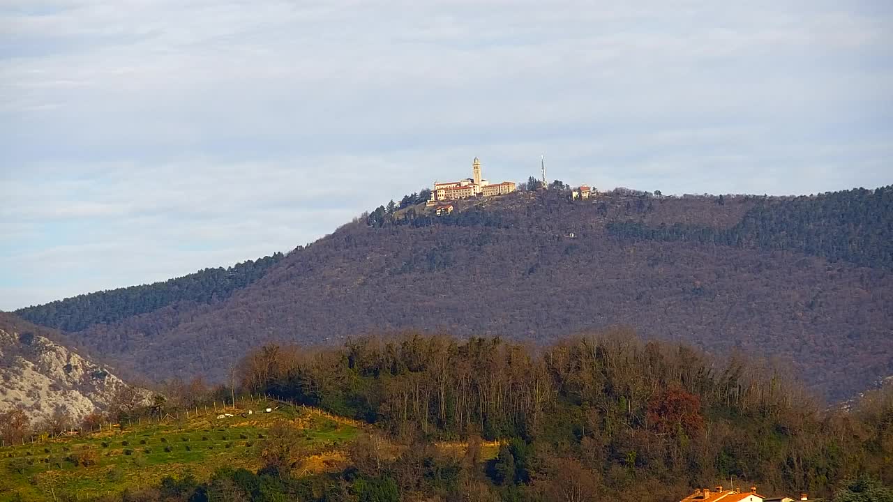 Stunning Panorama of Šempeter pri Gorici