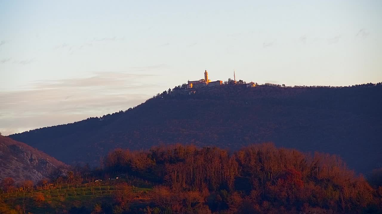 Atemberaubendes Panorama von Šempeter pri Gorici