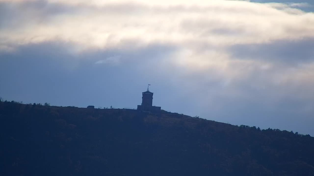 Panorama mozzafiato di Šempeter pri Gorici