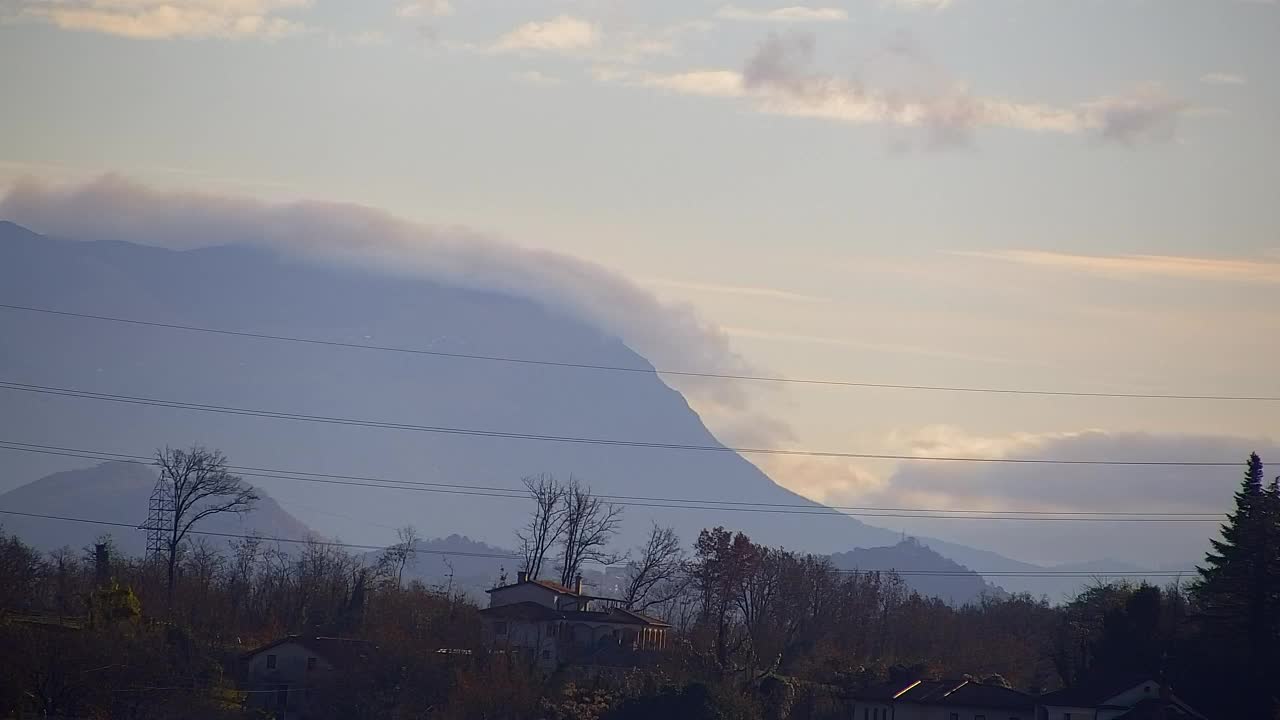 Panorama époustouflant de Šempeter pri Gorici