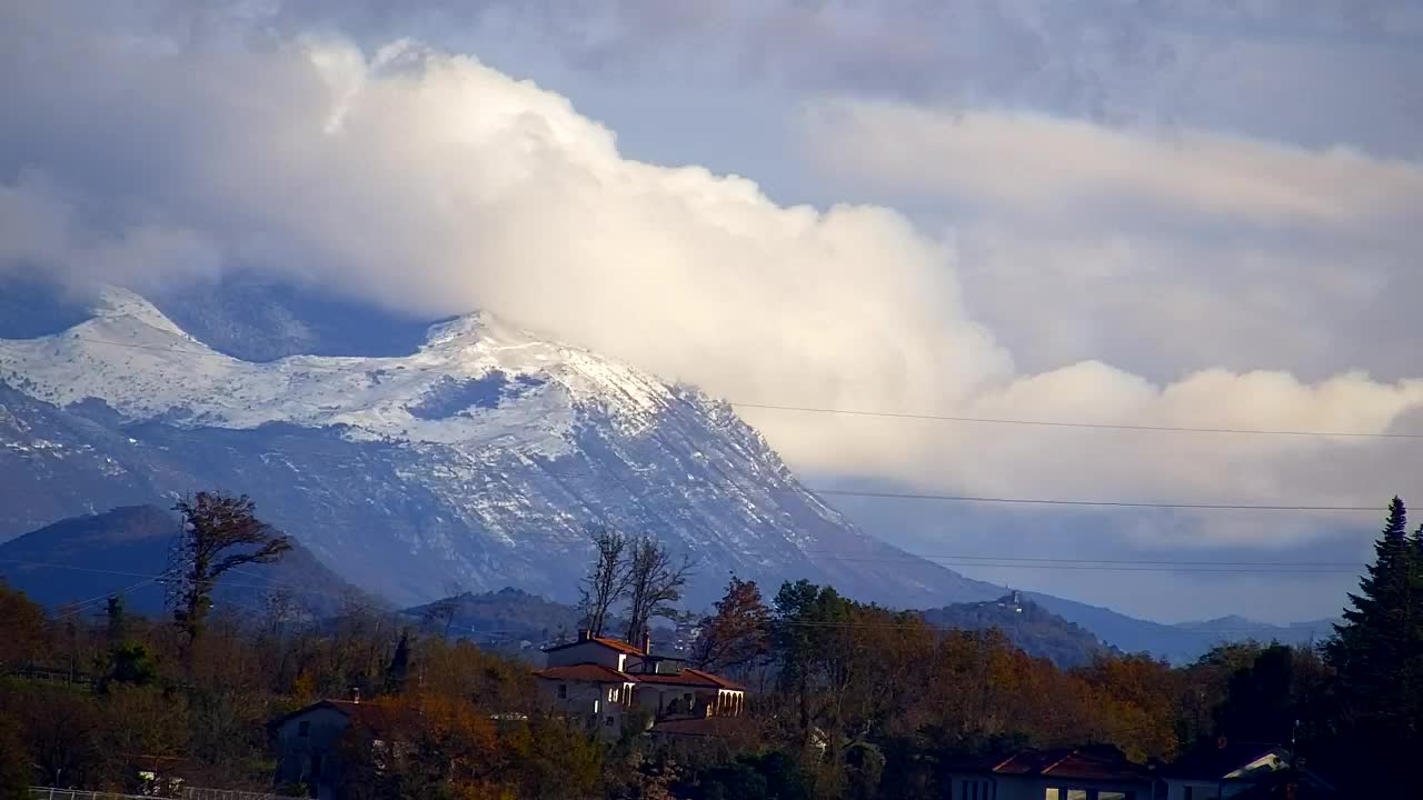 Stunning Panorama of Šempeter pri Gorici