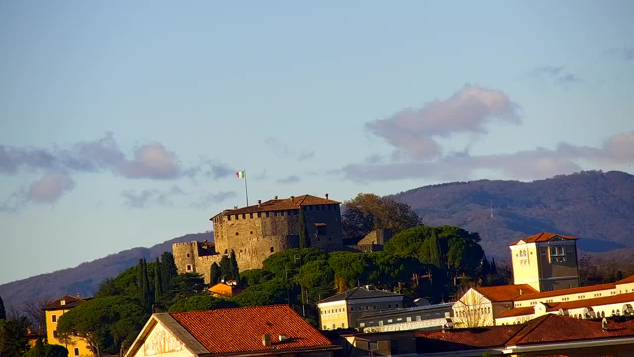 Stunning Panorama of Šempeter pri Gorici