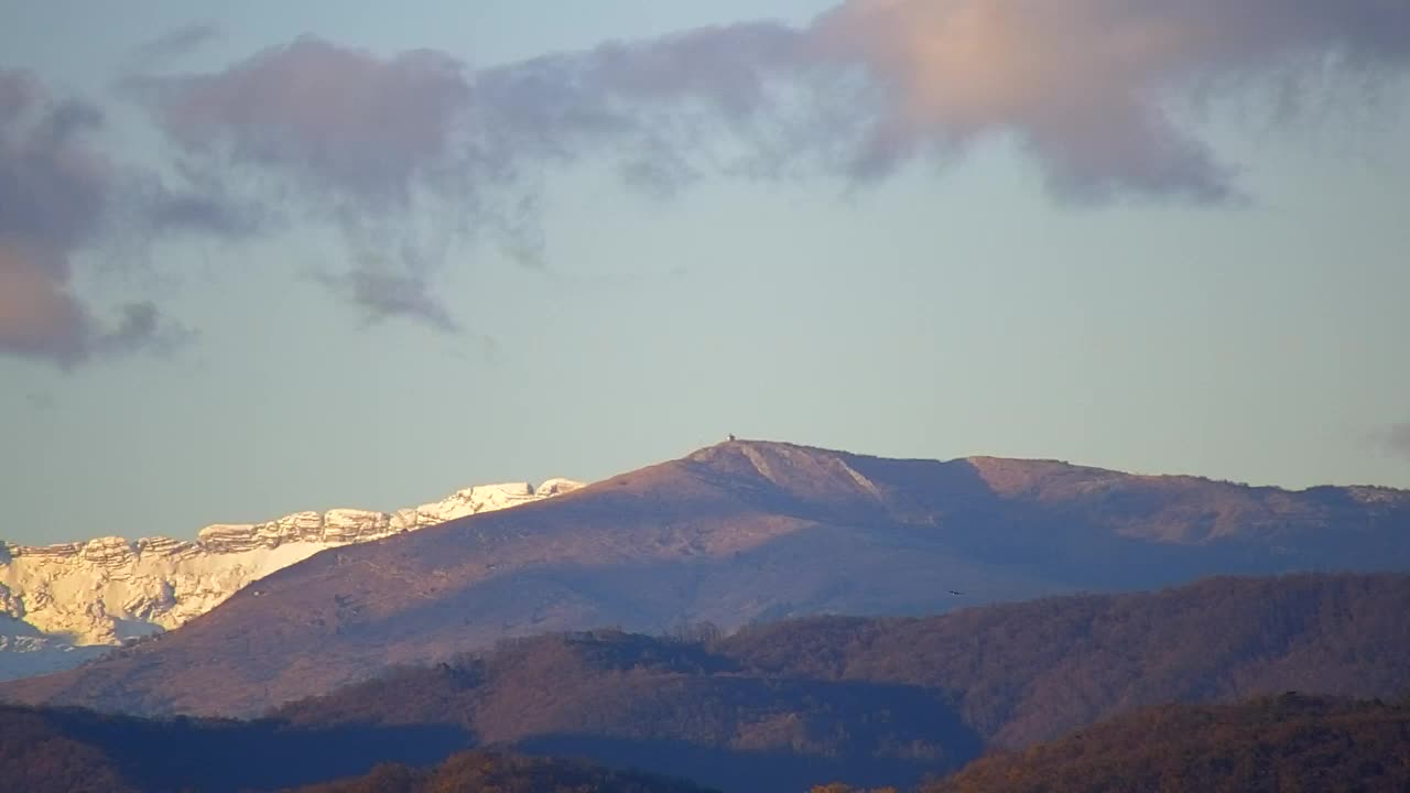 Atemberaubendes Panorama von Šempeter pri Gorici