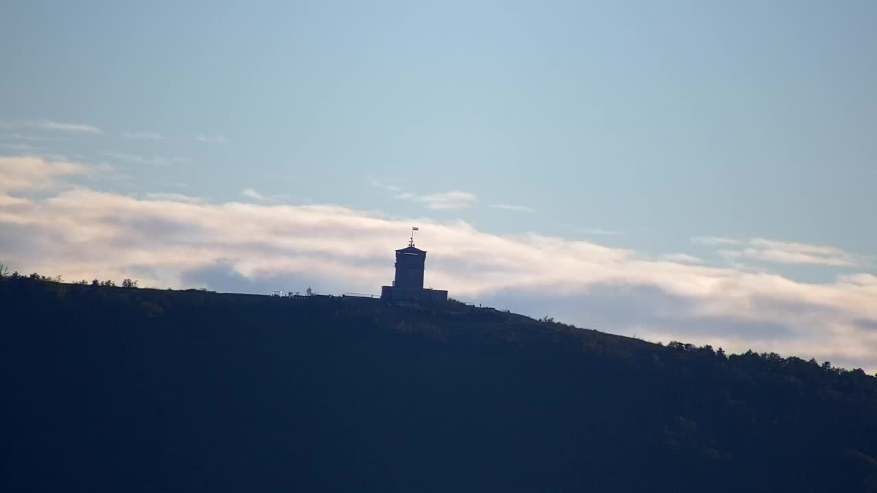 Impresionante panorama de Šempeter pri Gorici