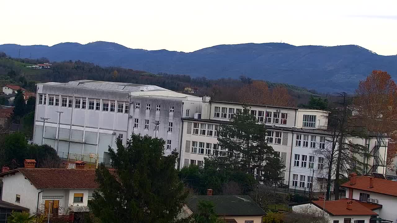 Atemberaubendes Panorama von Šempeter pri Gorici