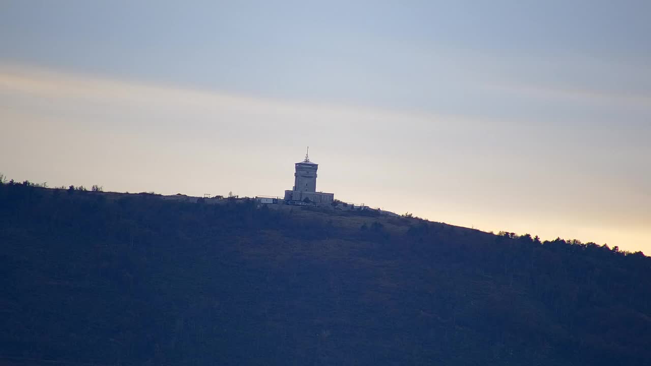 Atemberaubendes Panorama von Šempeter pri Gorici