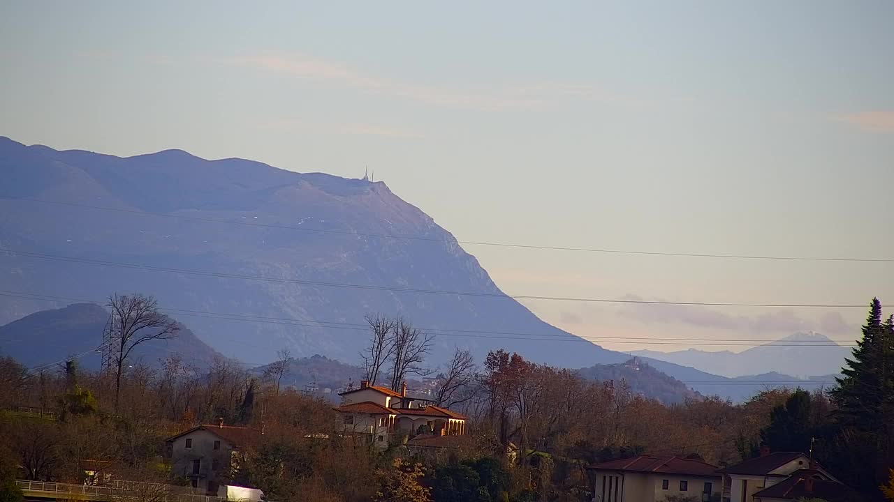Panorama époustouflant de Šempeter pri Gorici