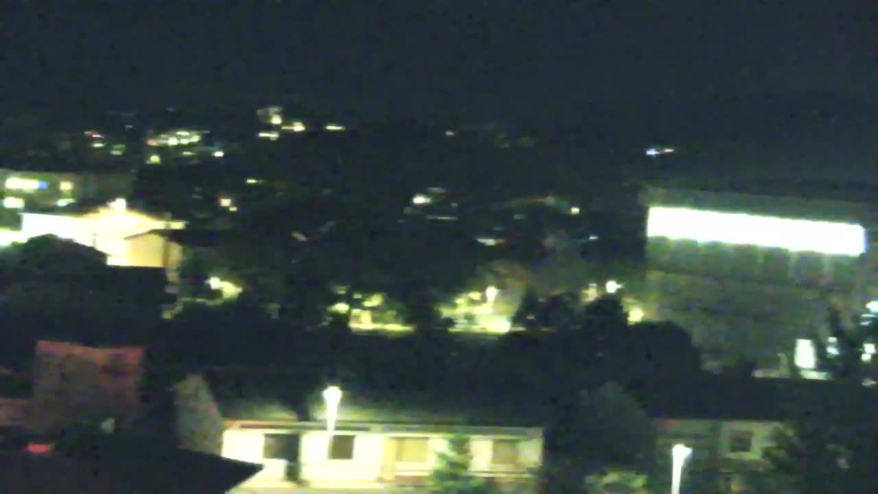 Prekrasan panoramski pogled na Šempeter pri Gorici