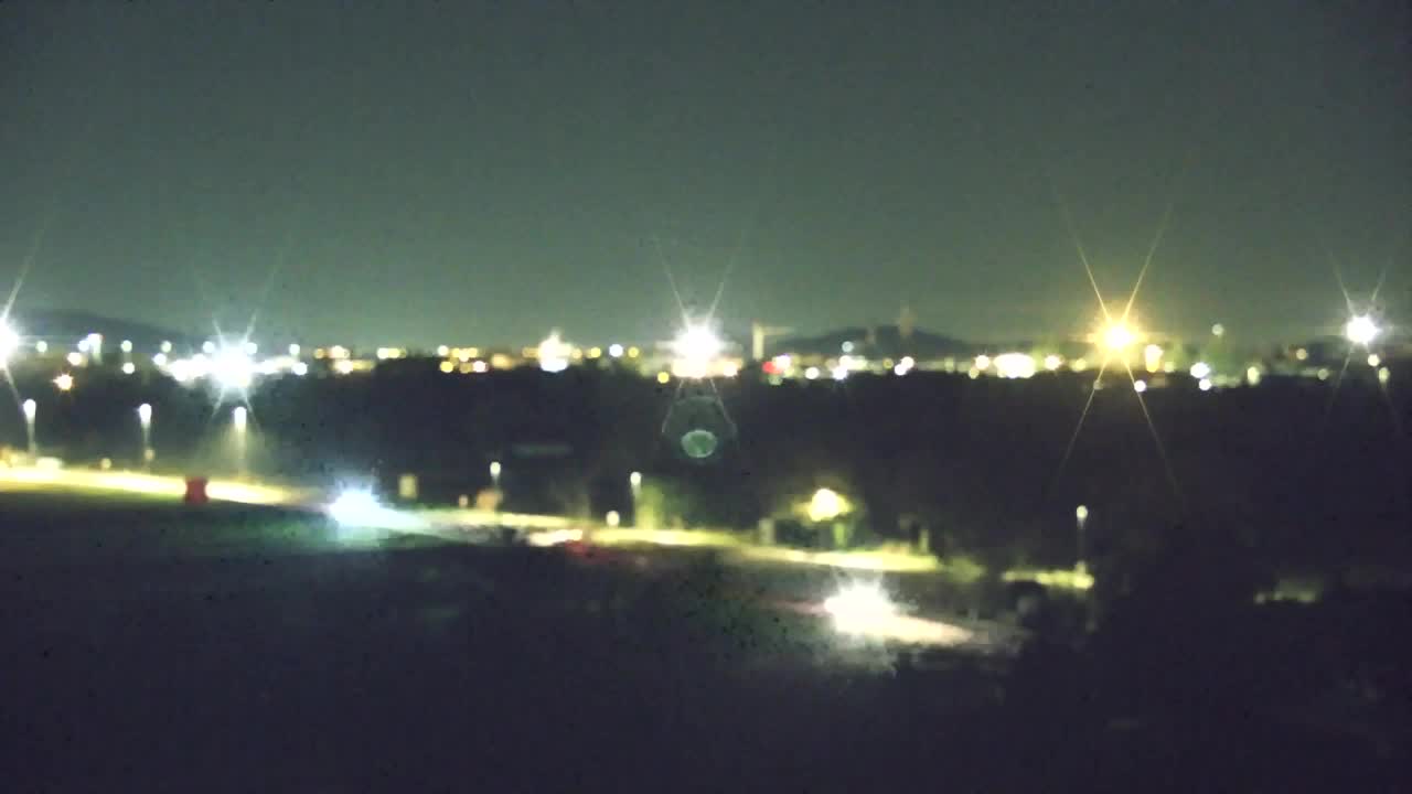 Čudovit panoramski pogled na Šempeter pri Gorici