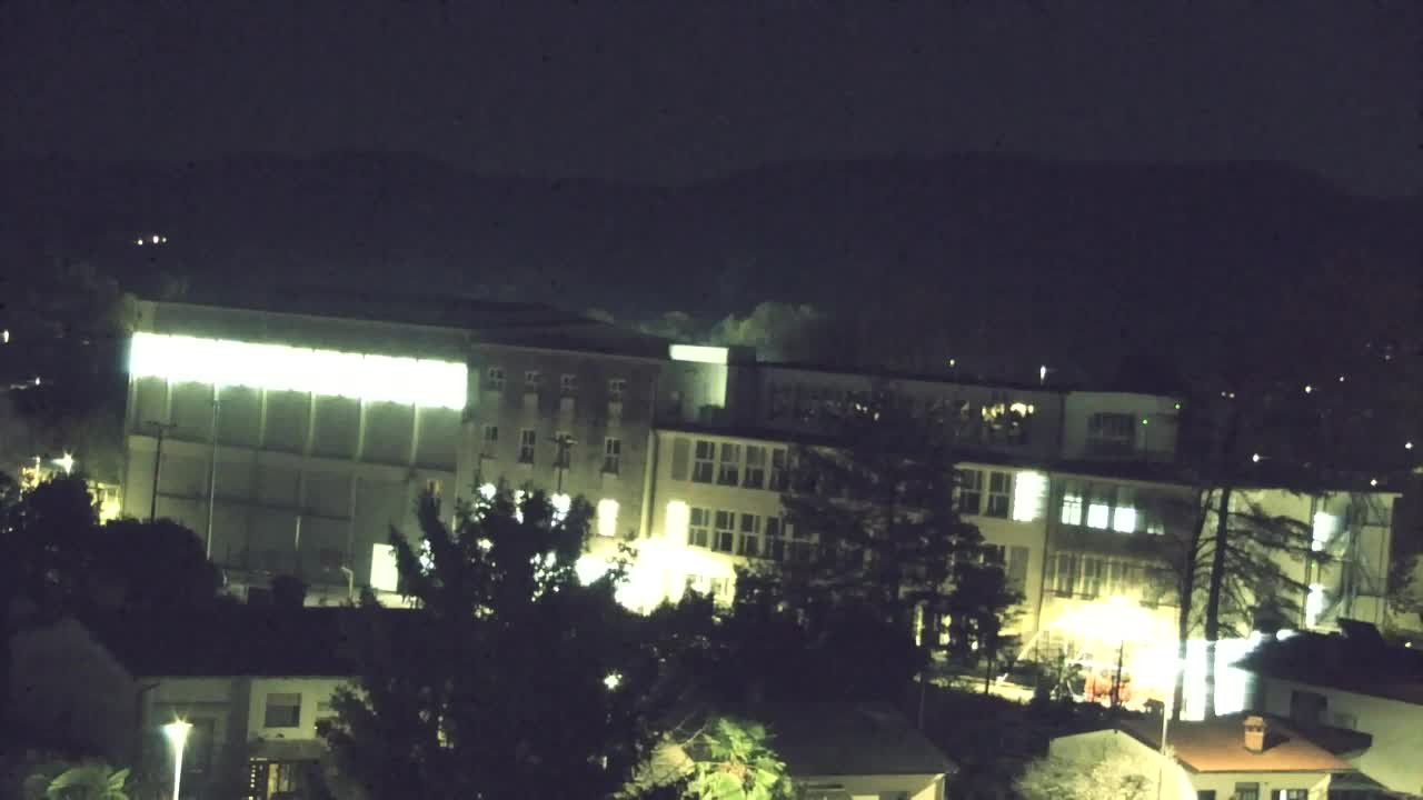 Panorama époustouflant de Šempeter pri Gorici