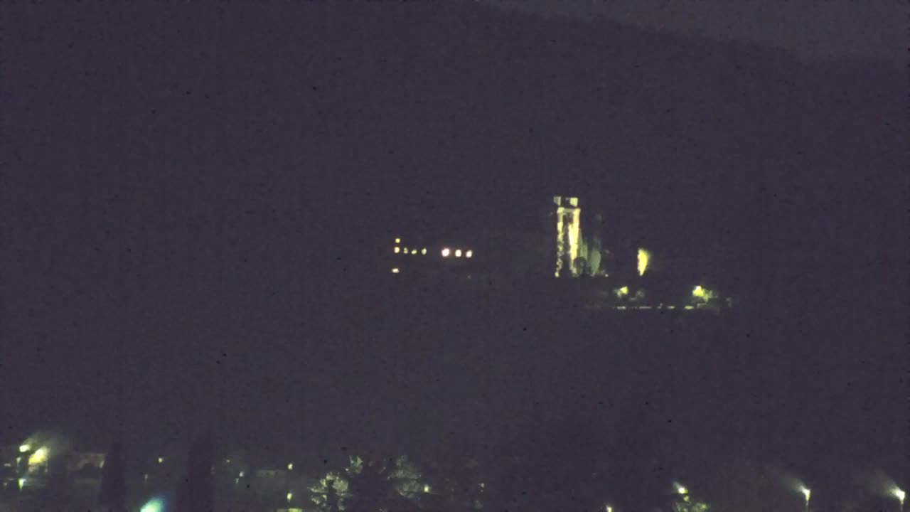 Panorama époustouflant de Šempeter pri Gorici