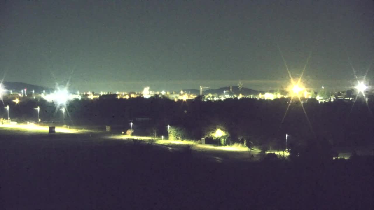 Stunning Panorama of Šempeter pri Gorici