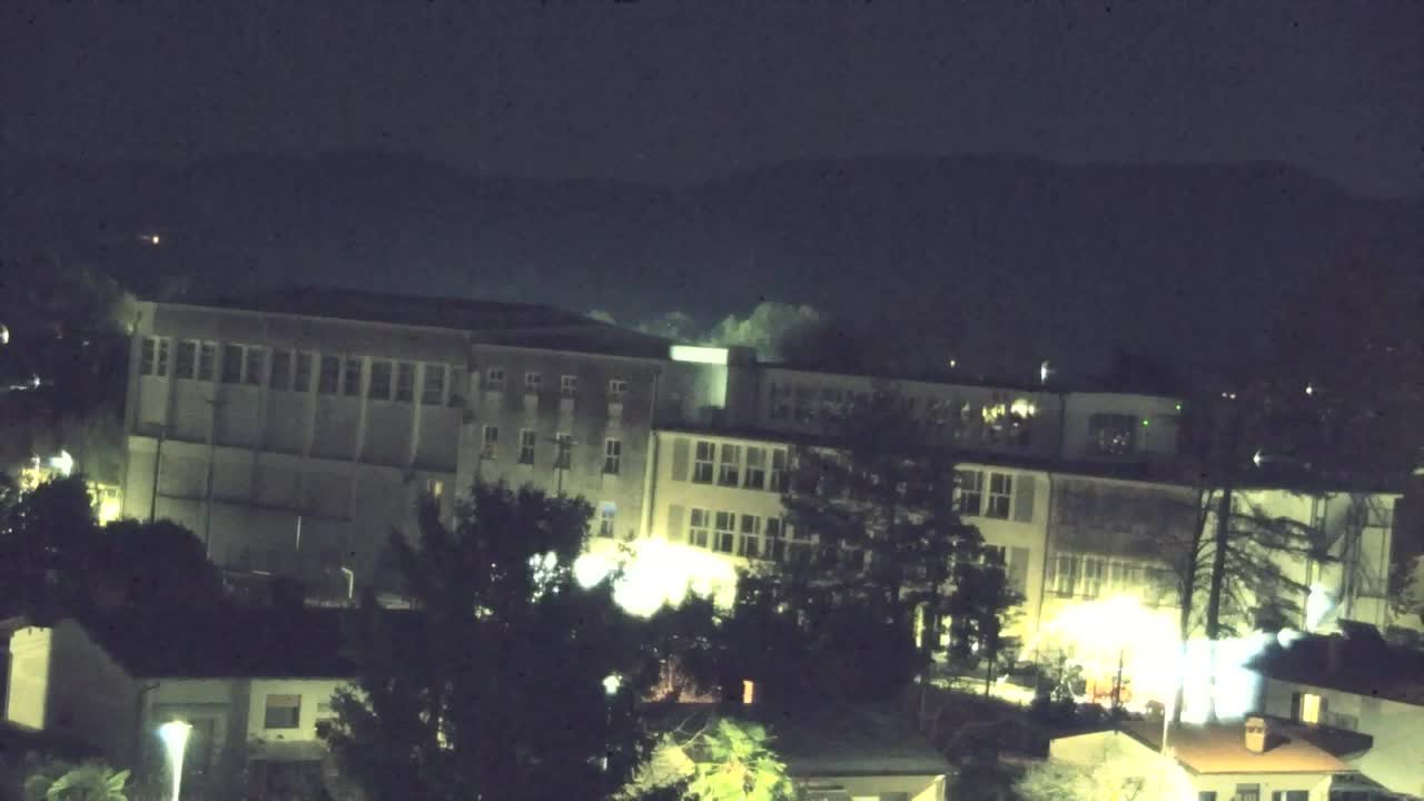 Atemberaubendes Panorama von Šempeter pri Gorici