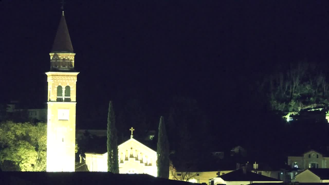 Stunning Panorama of Šempeter pri Gorici