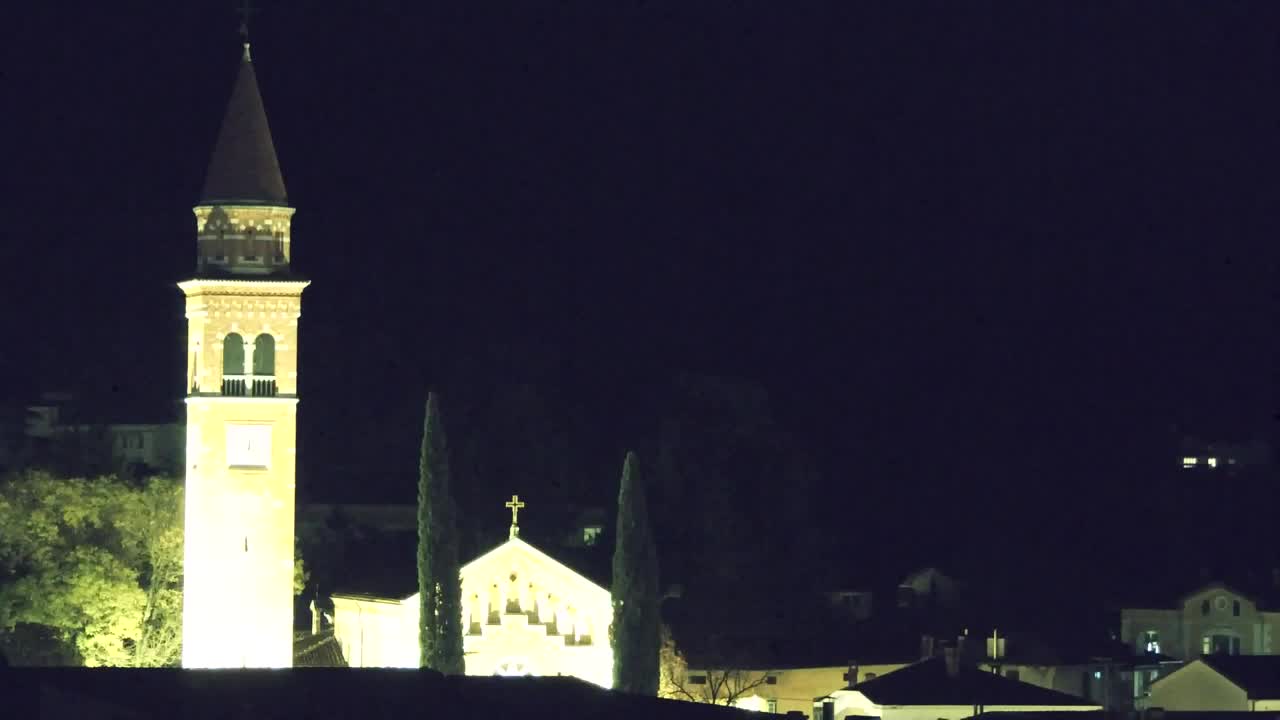 Stunning Panorama of Šempeter pri Gorici
