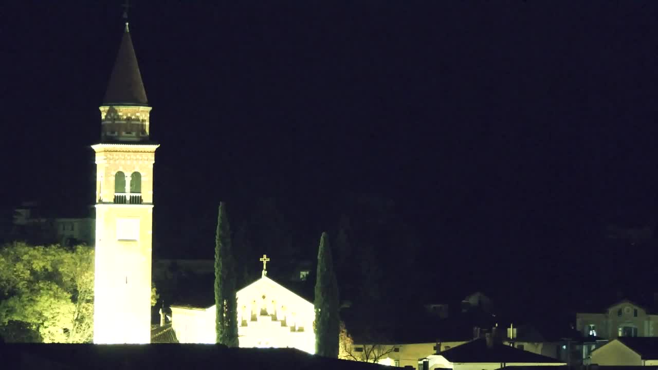 Stunning Panorama of Šempeter pri Gorici