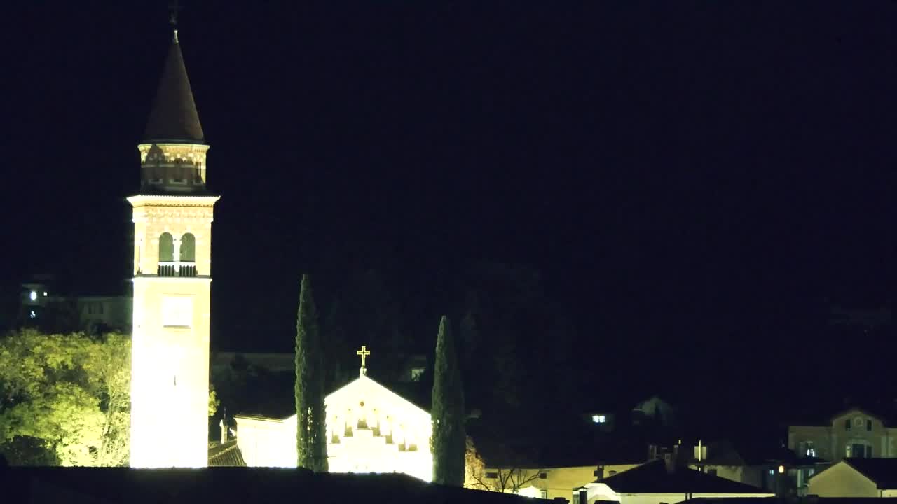 Panorama époustouflant de Šempeter pri Gorici