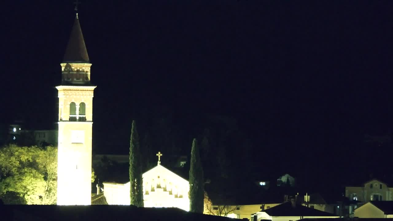 Panorama époustouflant de Šempeter pri Gorici