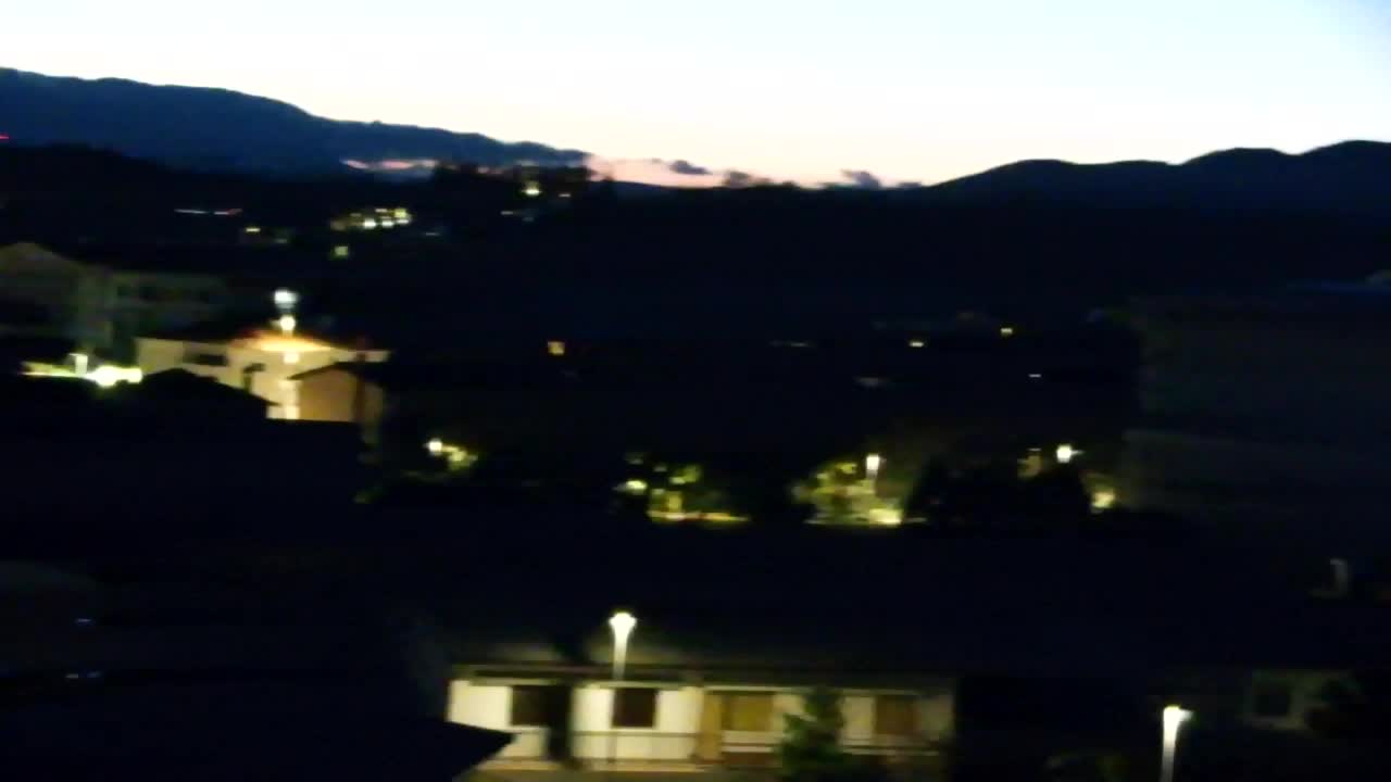 Stunning Panorama of Šempeter pri Gorici