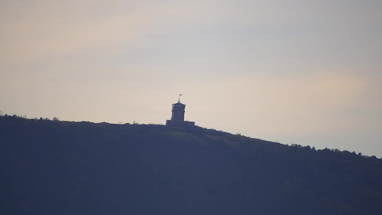 Prekrasan panoramski pogled na Šempeter pri Gorici