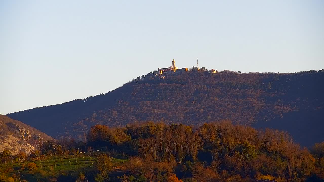 Stunning Panorama of Šempeter pri Gorici