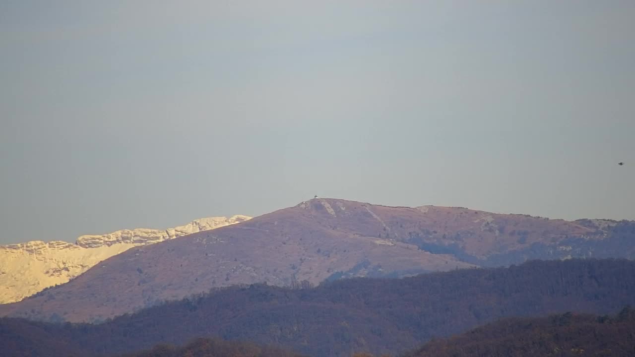 Čudovit panoramski pogled na Šempeter pri Gorici