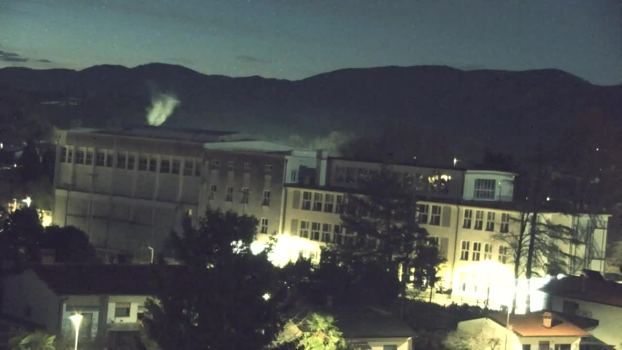 Stunning Panorama of Šempeter pri Gorici