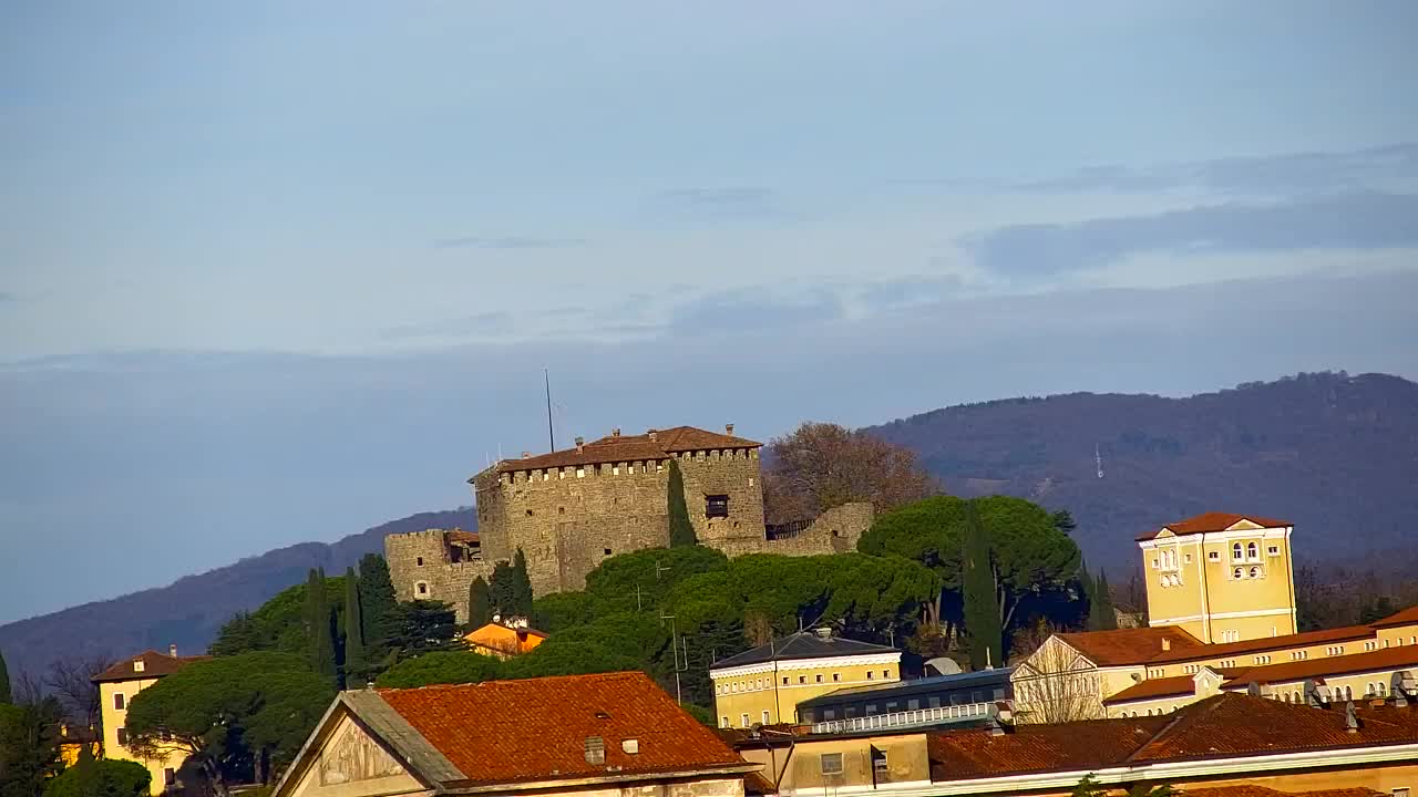 Stunning Panorama of Šempeter pri Gorici