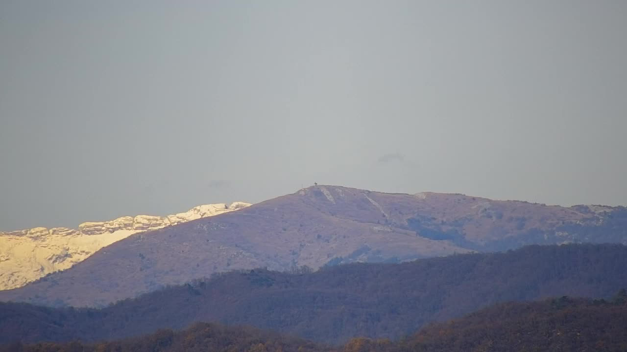 Panorama époustouflant de Šempeter pri Gorici