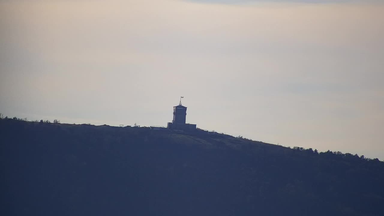 Stunning Panorama of Šempeter pri Gorici