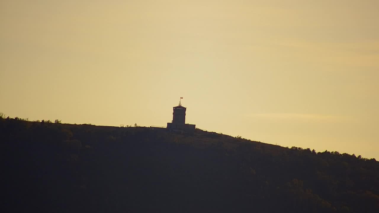 Panorama mozzafiato di Šempeter pri Gorici