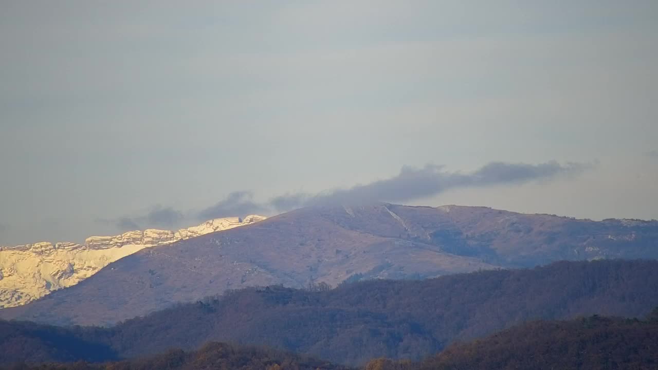 Panorama mozzafiato di Šempeter pri Gorici