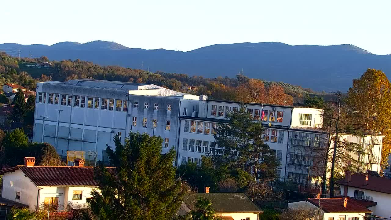 Atemberaubendes Panorama von Šempeter pri Gorici