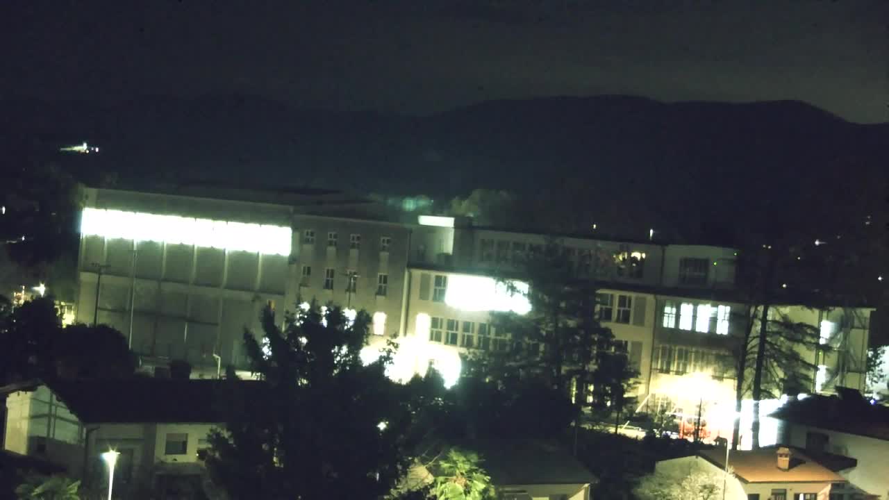 Panorama époustouflant de Šempeter pri Gorici