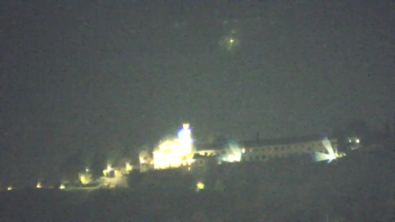 Stunning Panorama of Šempeter pri Gorici