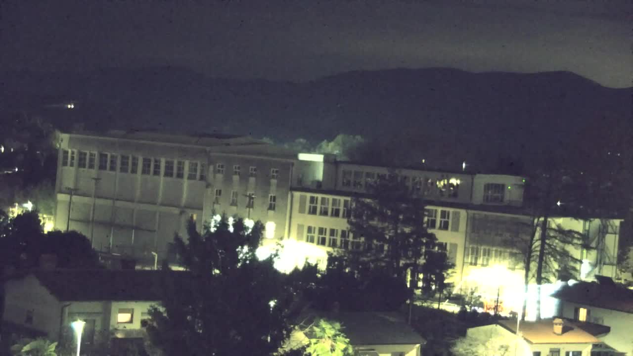 Atemberaubendes Panorama von Šempeter pri Gorici