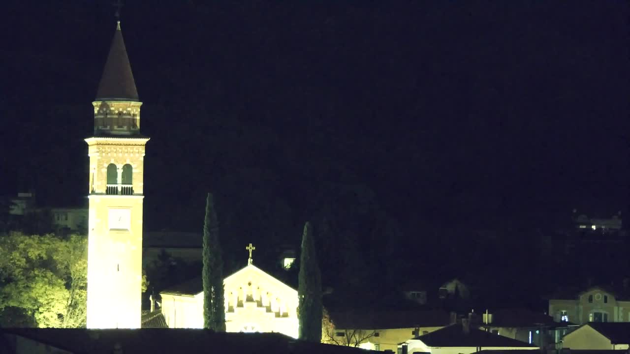 Stunning Panorama of Šempeter pri Gorici
