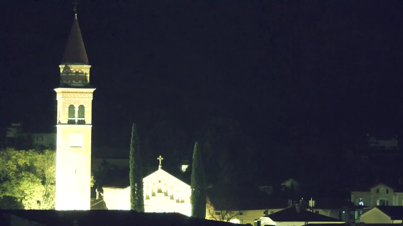 Stunning Panorama of Šempeter pri Gorici