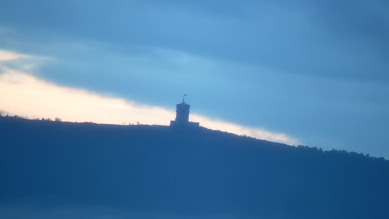 Stunning Panorama of Šempeter pri Gorici