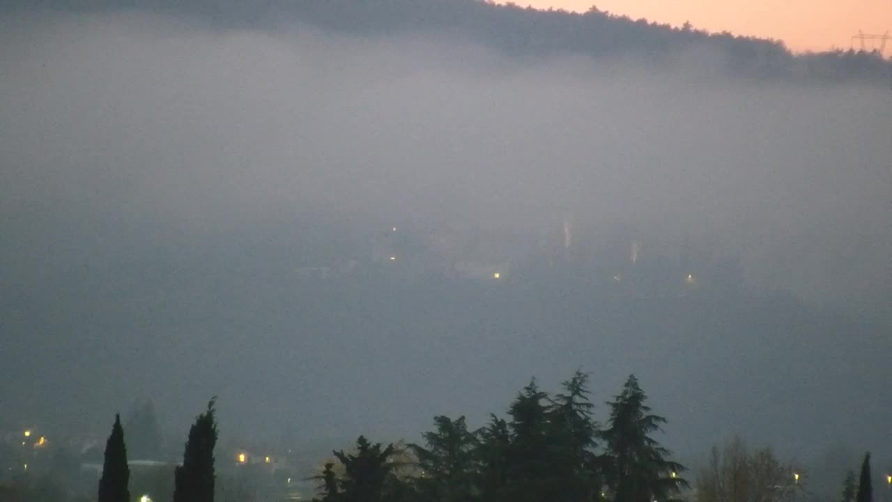 Stunning Panorama of Šempeter pri Gorici